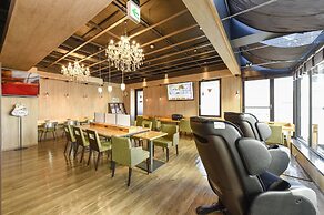 Anshin oyado woman Tokyo Ginza shiodometen  -  Caters to Women