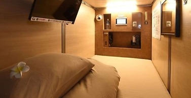 Anshin oyado woman Tokyo Ginza shiodometen  -  Caters to Women