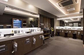 Anshin oyado woman Tokyo Ginza shiodometen  -  Caters to Women