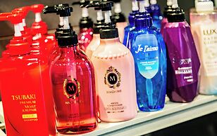 Anshin oyado woman Tokyo Ginza shiodometen  -  Caters to Women