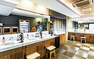 Anshin oyado woman Tokyo Ginza shiodometen  -  Caters to Women