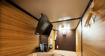 Anshin oyado woman Tokyo Ginza shiodometen  -  Caters to Women