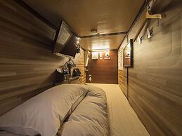 Anshin oyado woman Tokyo Ginza shiodometen  -  Caters to Women