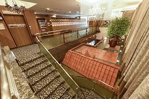 Anshin oyado woman Tokyo Ginza shiodometen  -  Caters to Women