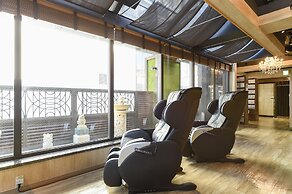 Anshin oyado woman Tokyo Ginza shiodometen  -  Caters to Women