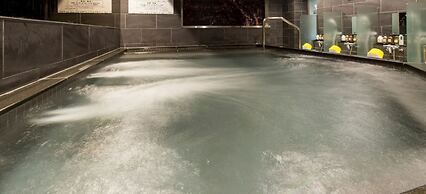 Anshin oyado woman Tokyo Ginza shiodometen  -  Caters to Women