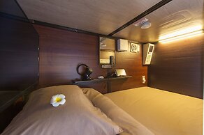 Anshin oyado woman Tokyo Ginza shiodometen  -  Caters to Women