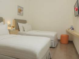 d'primahotel Airport Jakarta 1