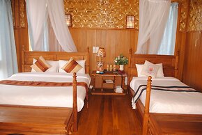 Golden Island Cottages Nampan Hotel
