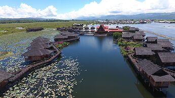 Golden Island Cottages Nampan Hotel