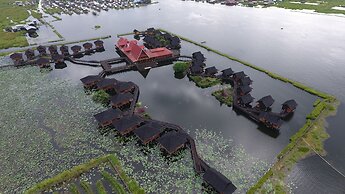 Golden Island Cottages Nampan Hotel