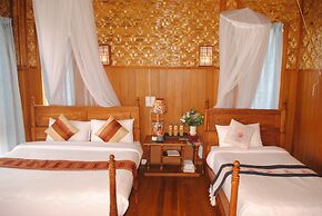 Golden Island Cottages Nampan Hotel