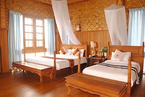 Golden Island Cottages Nampan Hotel