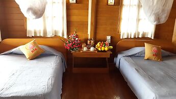 Golden Island Cottages Nampan Hotel