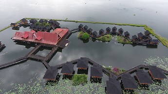 Golden Island Cottages Nampan Hotel