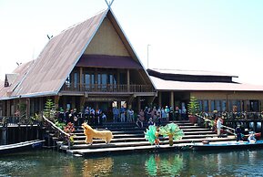 Golden Island Cottages Nampan Hotel