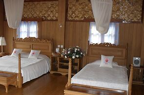 Golden Island Cottages Nampan Hotel