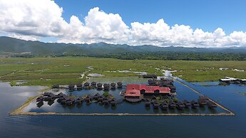 Golden Island Cottages Nampan Hotel