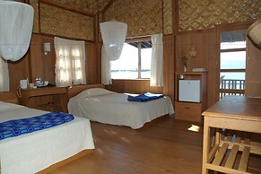 Golden Island Cottages Nampan Hotel