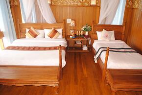 Golden Island Cottages Nampan Hotel