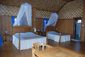 Golden Island Cottages Nampan Hotel