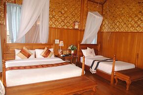 Golden Island Cottages Nampan Hotel