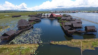 Golden Island Cottages Nampan Hotel