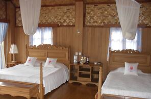 Golden Island Cottages Nampan Hotel