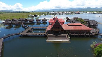 Golden Island Cottages Nampan Hotel