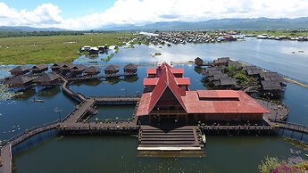 Golden Island Cottages Nampan Hotel