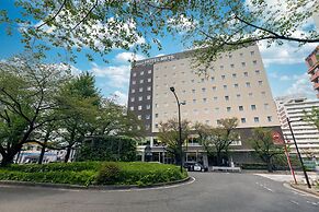JR-East Hotel Mets Komagome