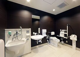 JR-East Hotel Mets Komagome