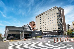 JR-East Hotel Mets Komagome