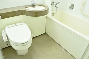 JR-East Hotel Mets Komagome