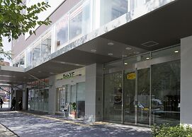 JR-East Hotel Mets Komagome