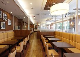 JR-East Hotel Mets Komagome