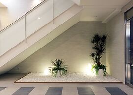 JR-East Hotel Mets Komagome