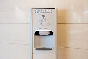 JR-East Hotel Mets Komagome