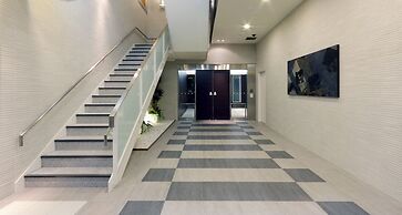 JR-East Hotel Mets Komagome