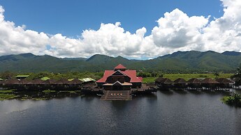 Golden Island Cottages Thale-U Hotel