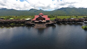 Golden Island Cottages Thale-U Hotel