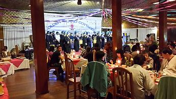 Golden Island Cottages Thale-U Hotel