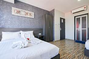 Fast Hotel Idaman Near To IIUM KL