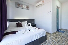 Fast Hotel Idaman Near To IIUM KL