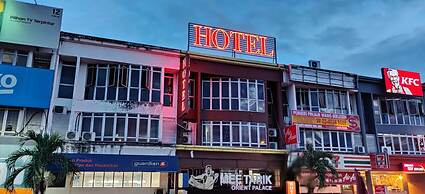 Fast Hotel Idaman Near To IIUM KL