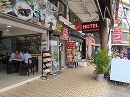 Fast Hotel Idaman Near To IIUM KL