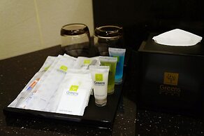 Greens Hotel & Suites
