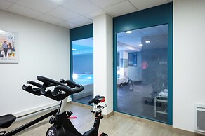 Nemea Appart Hotel Quai Victor Tours Centre