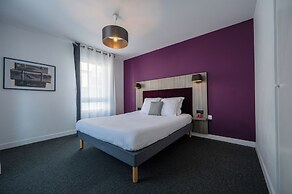 Nemea Appart Hotel Quai Victor Tours Centre