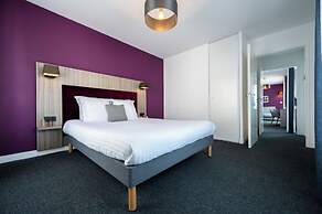 Nemea Appart Hotel Quai Victor Tours Centre